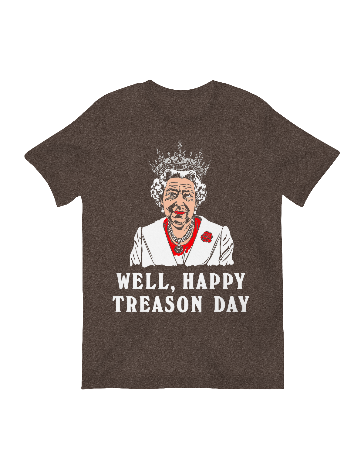 Well, Happy Treason Day