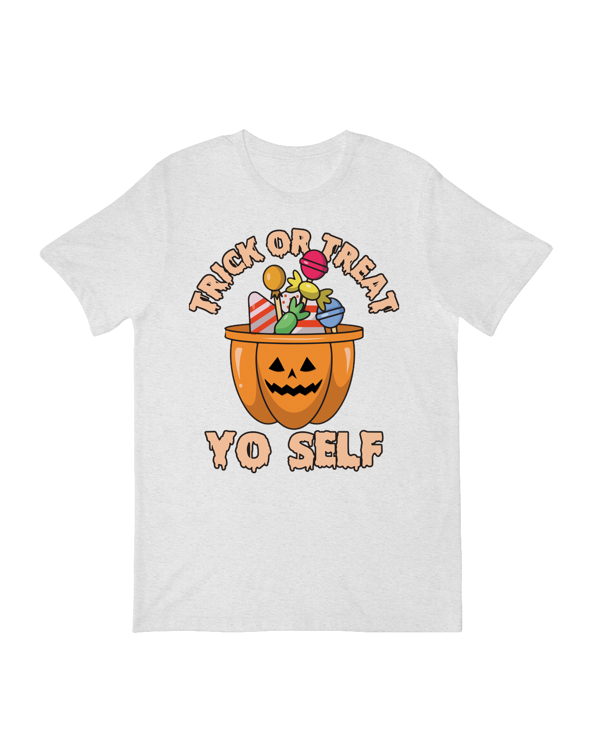 TRICK OR TREAT - YO SELF
