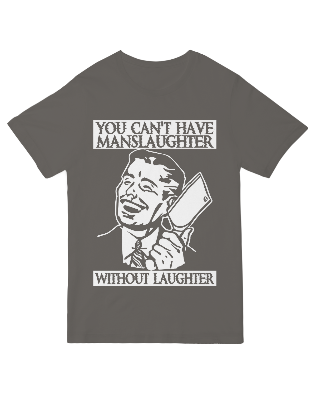 Laughter saves lives...