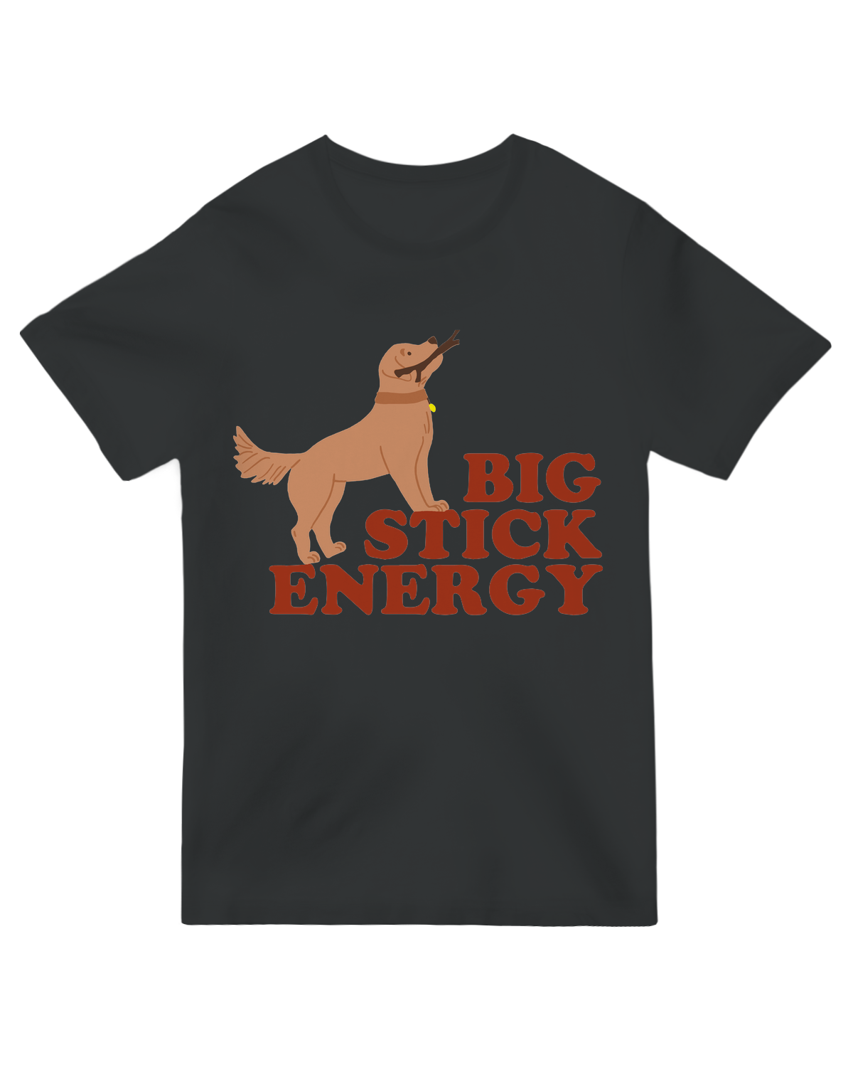 Big Stick Energy