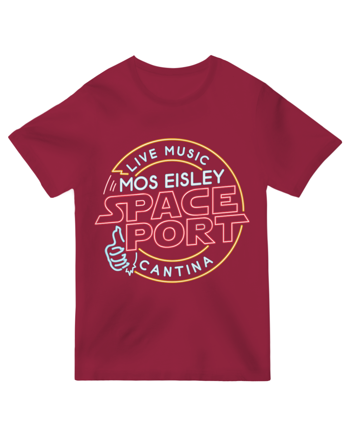 Mos Eisley Space Port