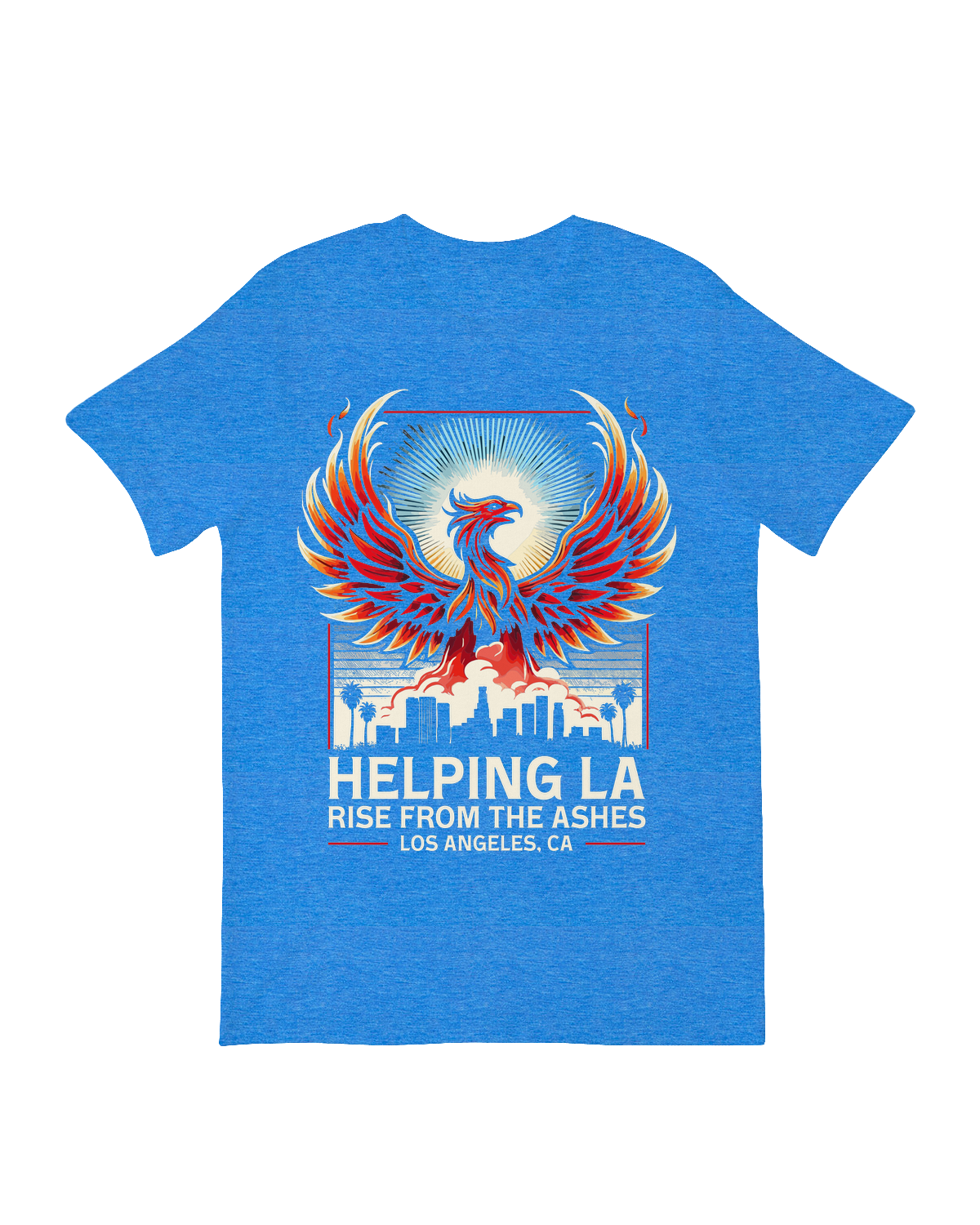 Helping LA Rise