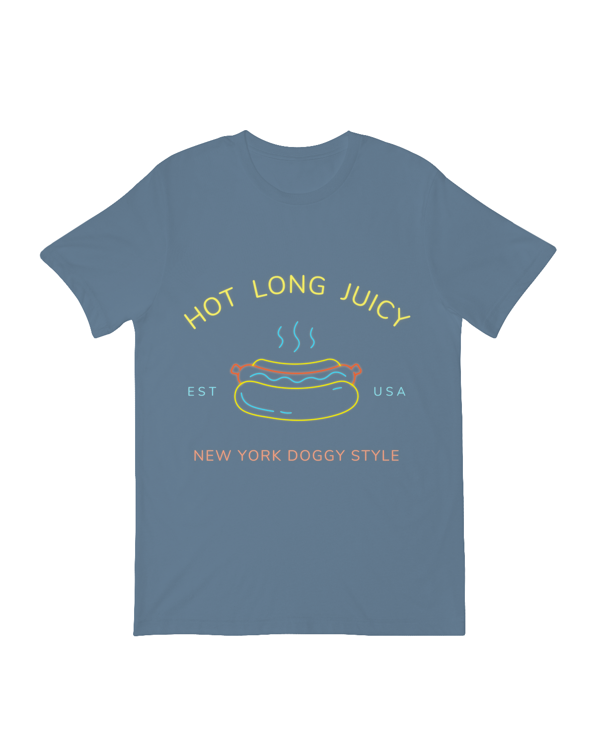 Hot Long Juicy New York