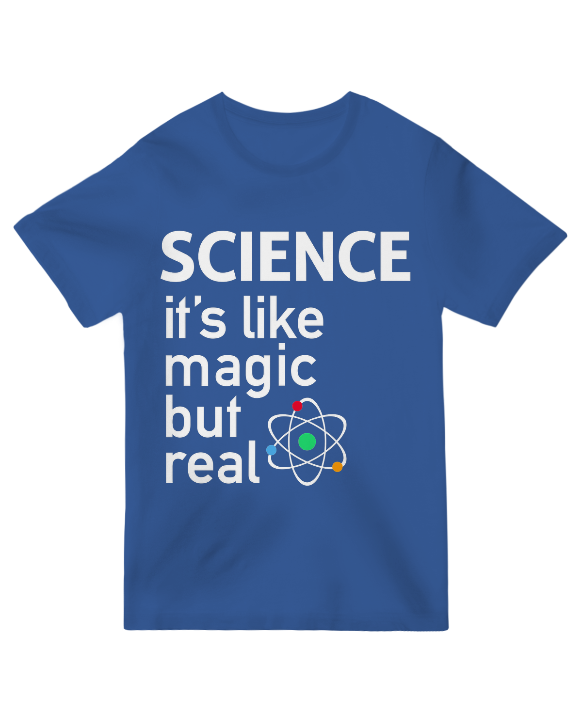 SCIENCE It_s Like Magic But Real