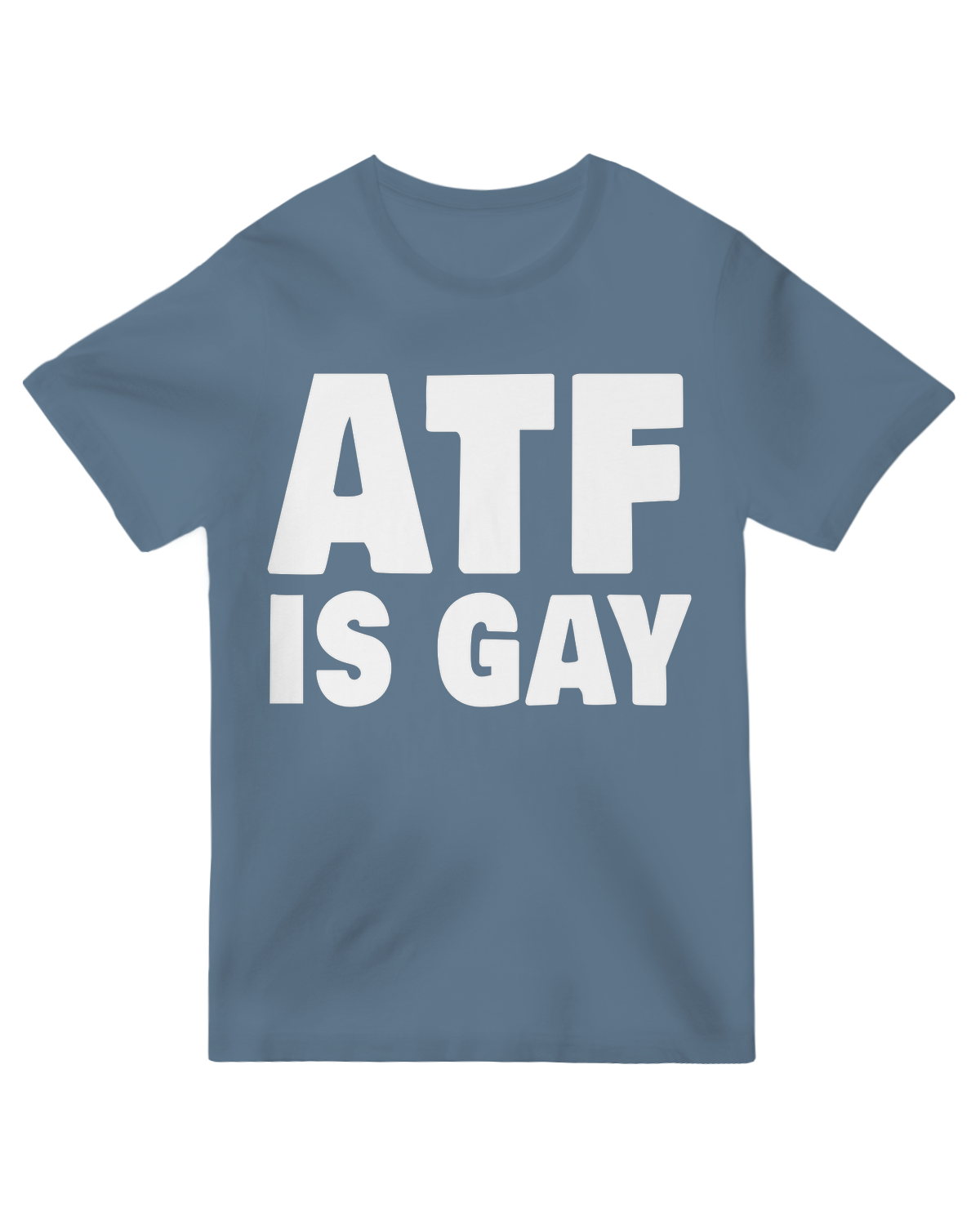 ATF is Gay