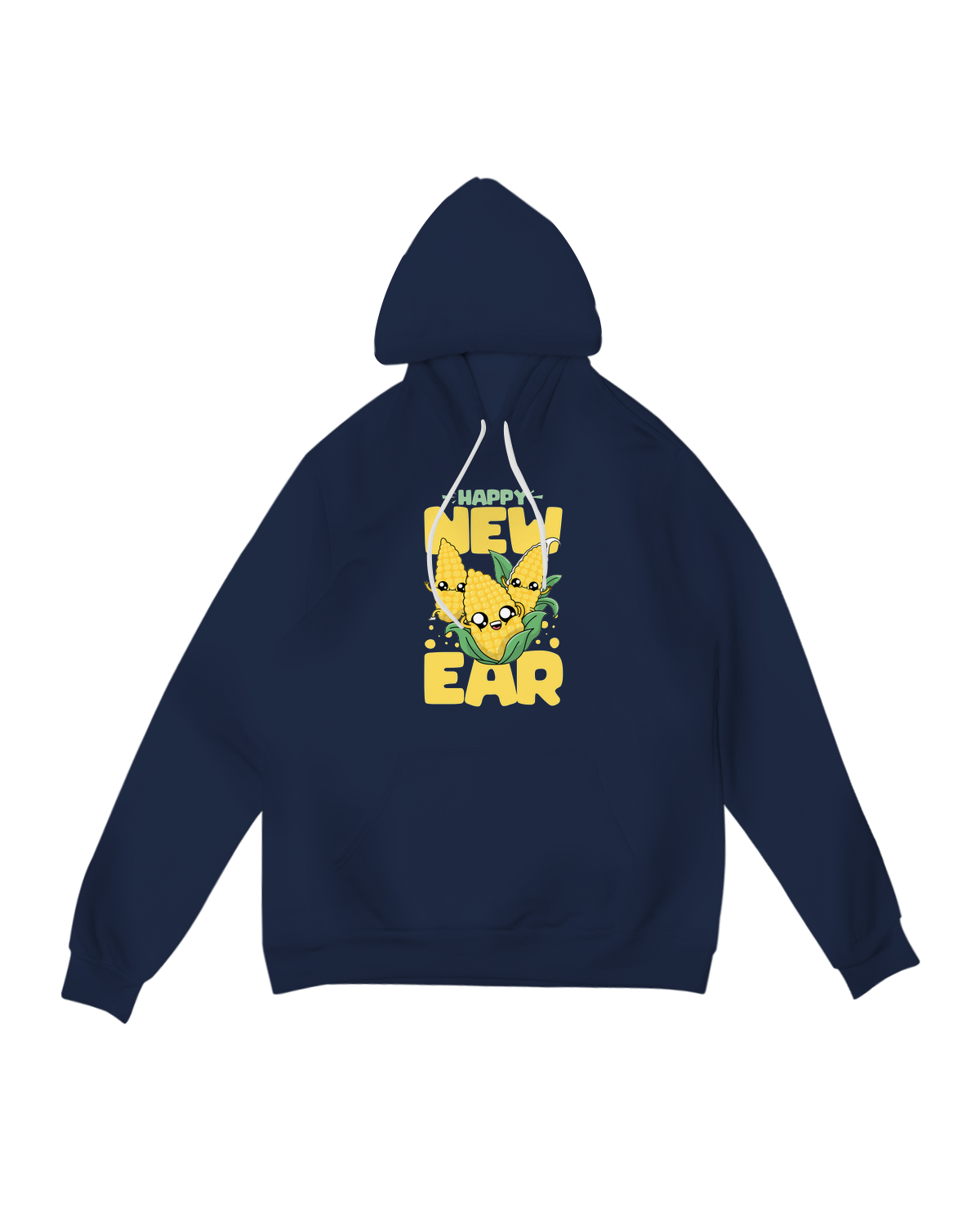Happy New ear Hoodie