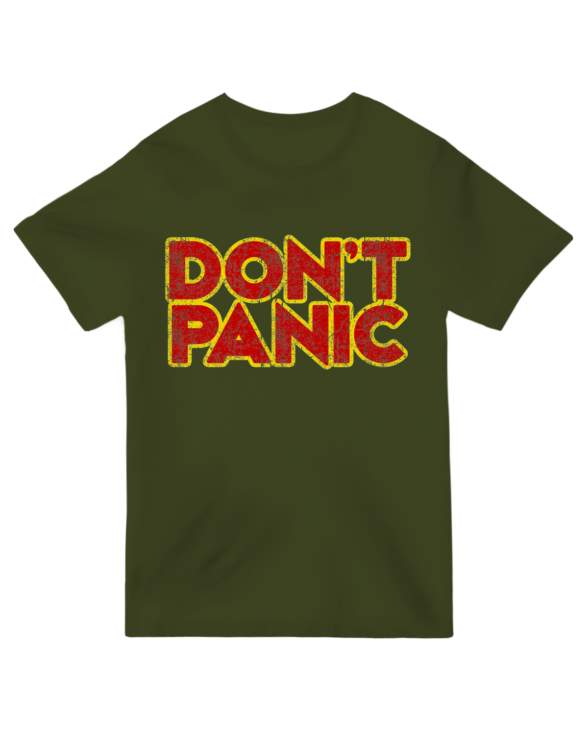 Don't Panic