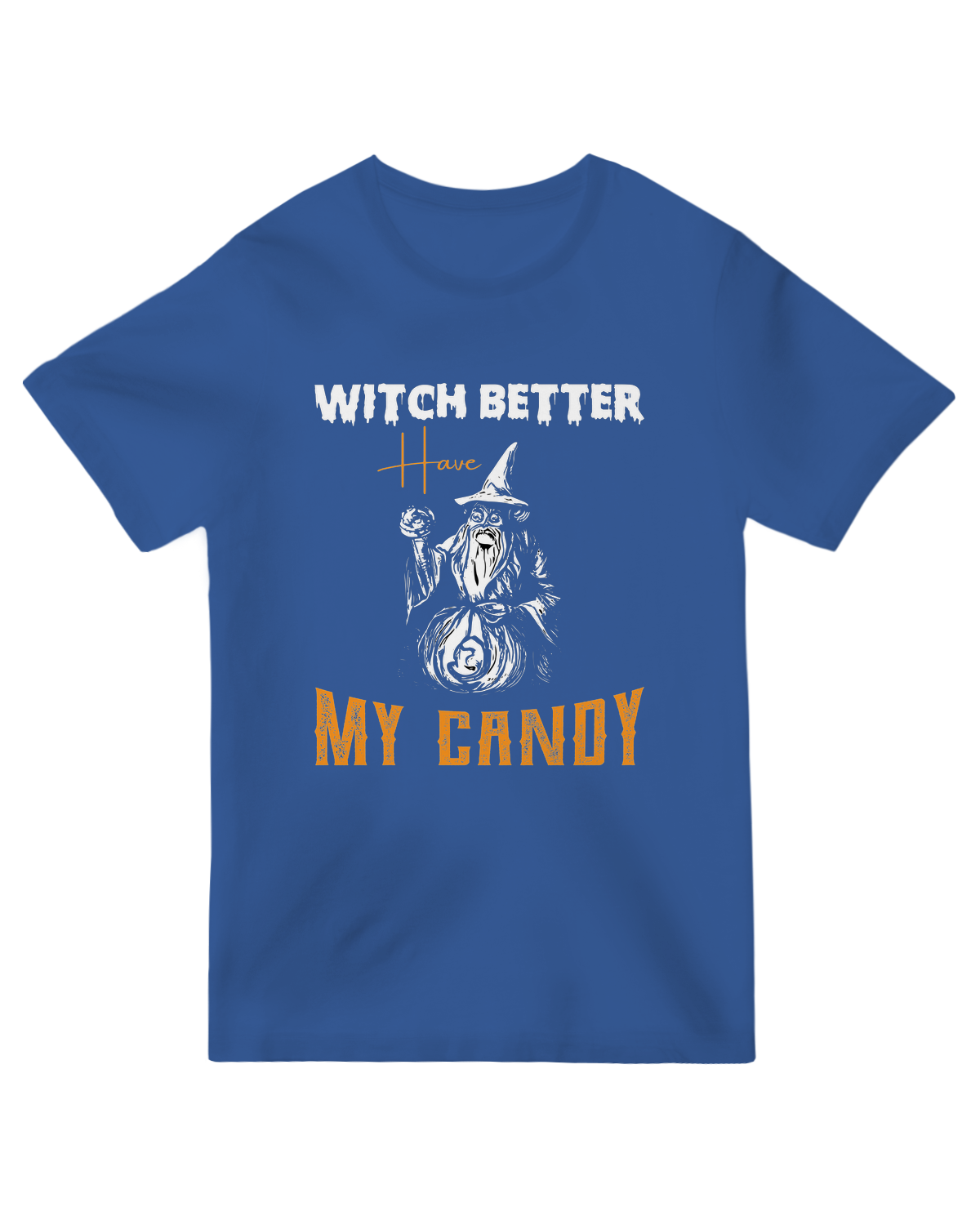 Witch Better have my Candy