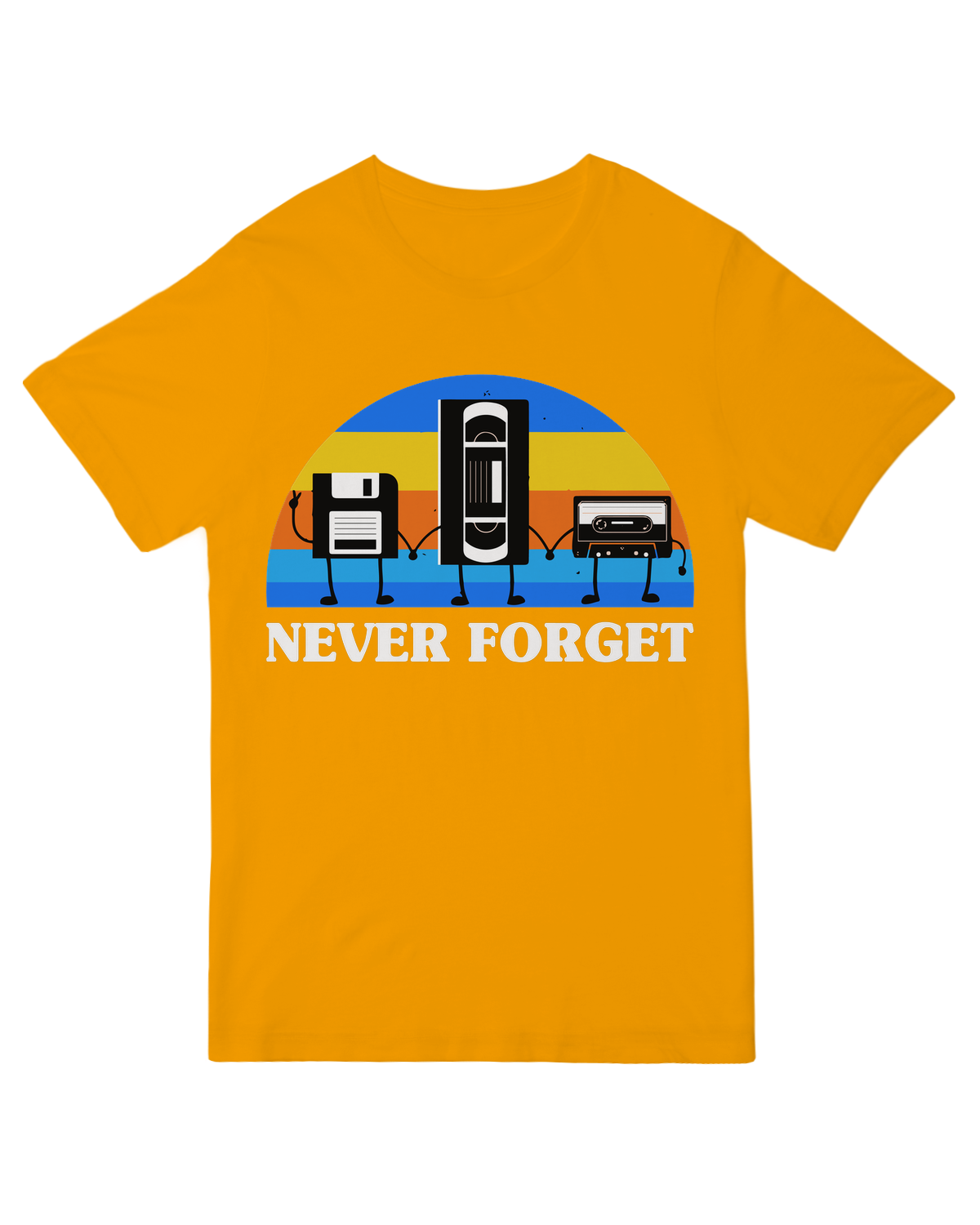 We'll Always Remember