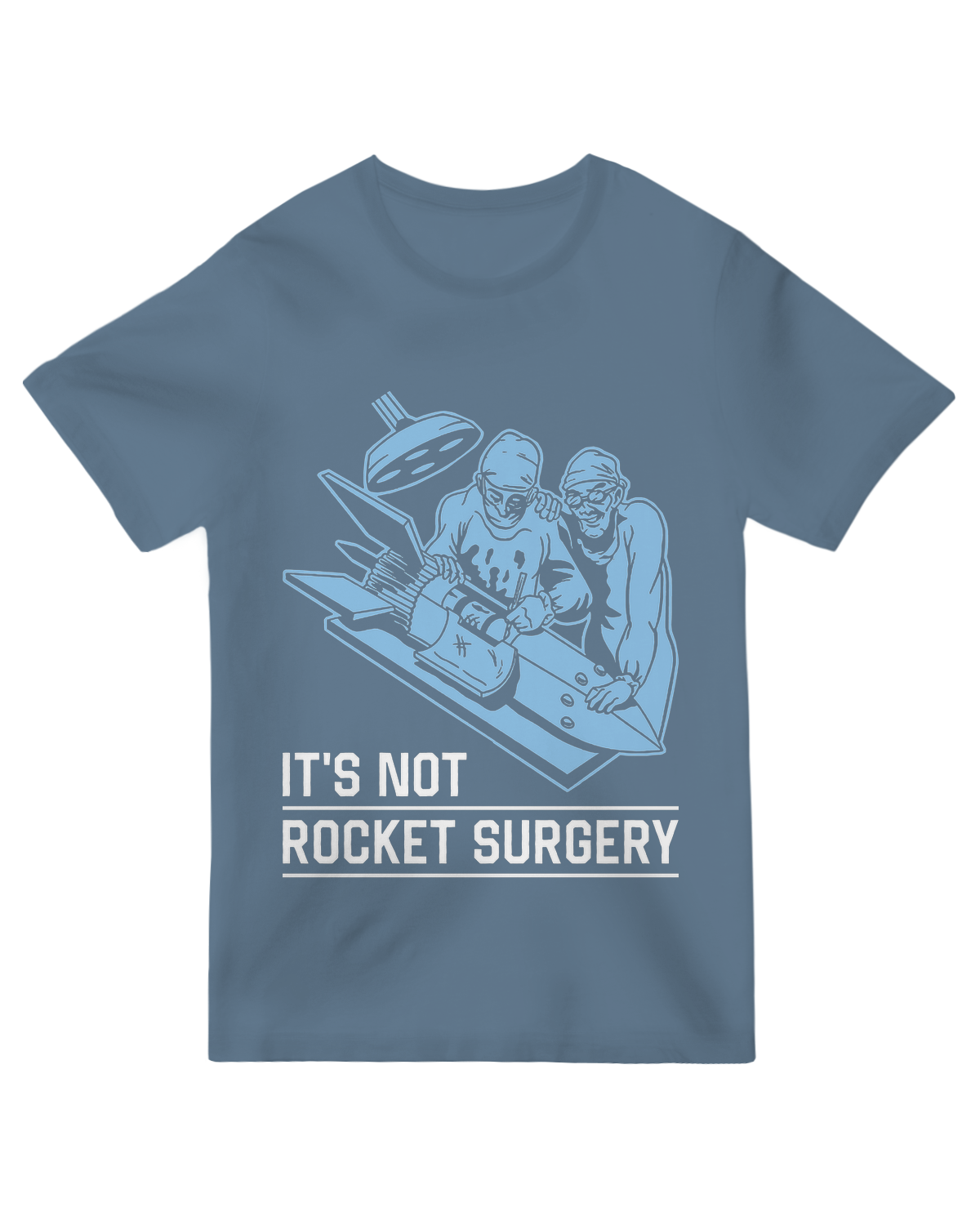 Rocket Surgery