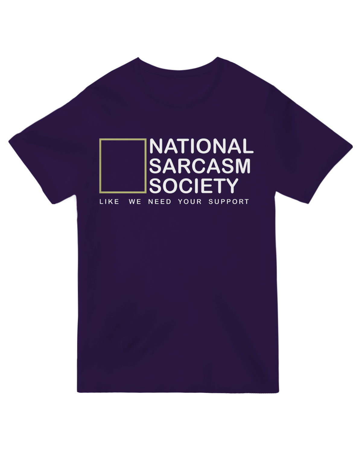 National Sarcasm
