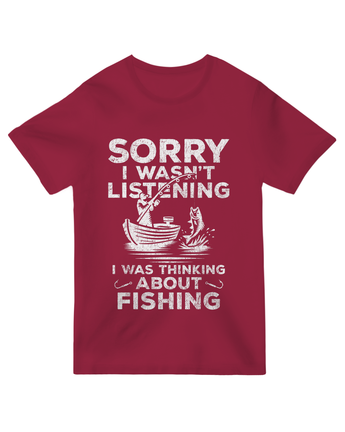 Fishing Funny Shirt Sarcasm
