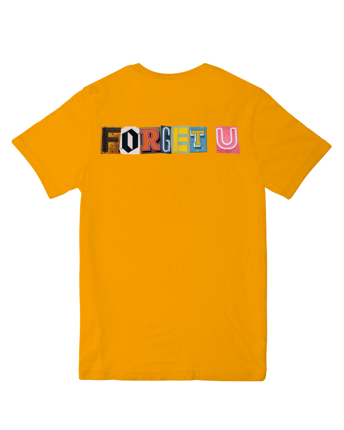 McKenzi Brooke Forget You Tee