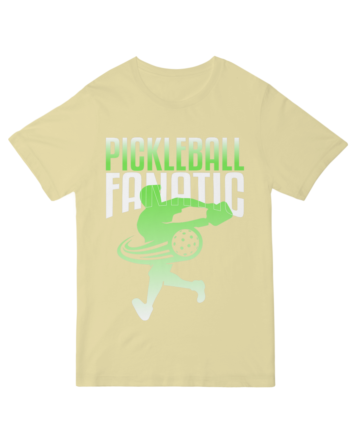 Pickleball Fanatic