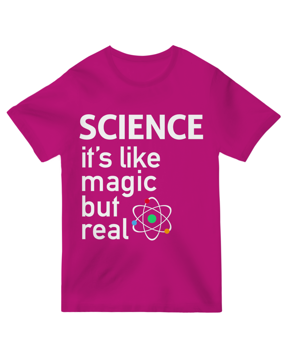 SCIENCE It_s Like Magic But Real