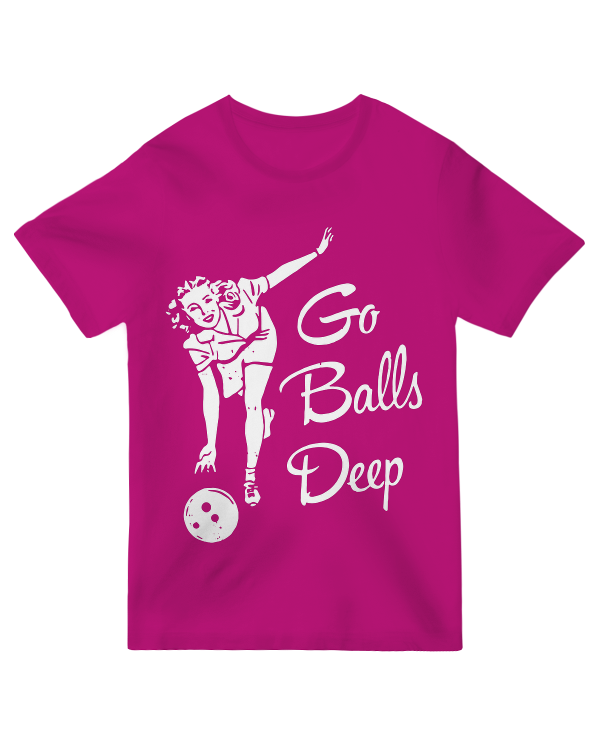 Go Balls Deep