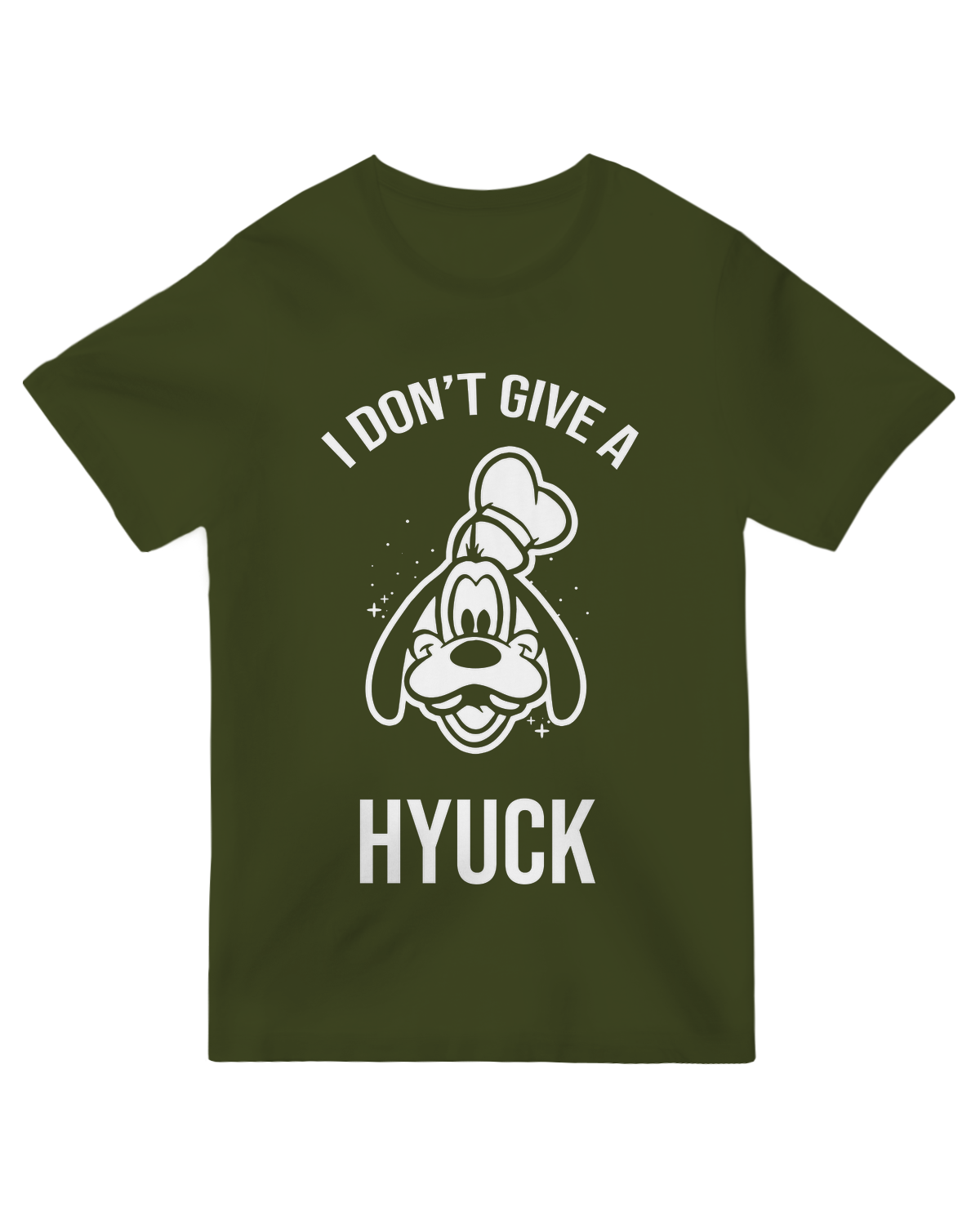 I dont give a yhuck