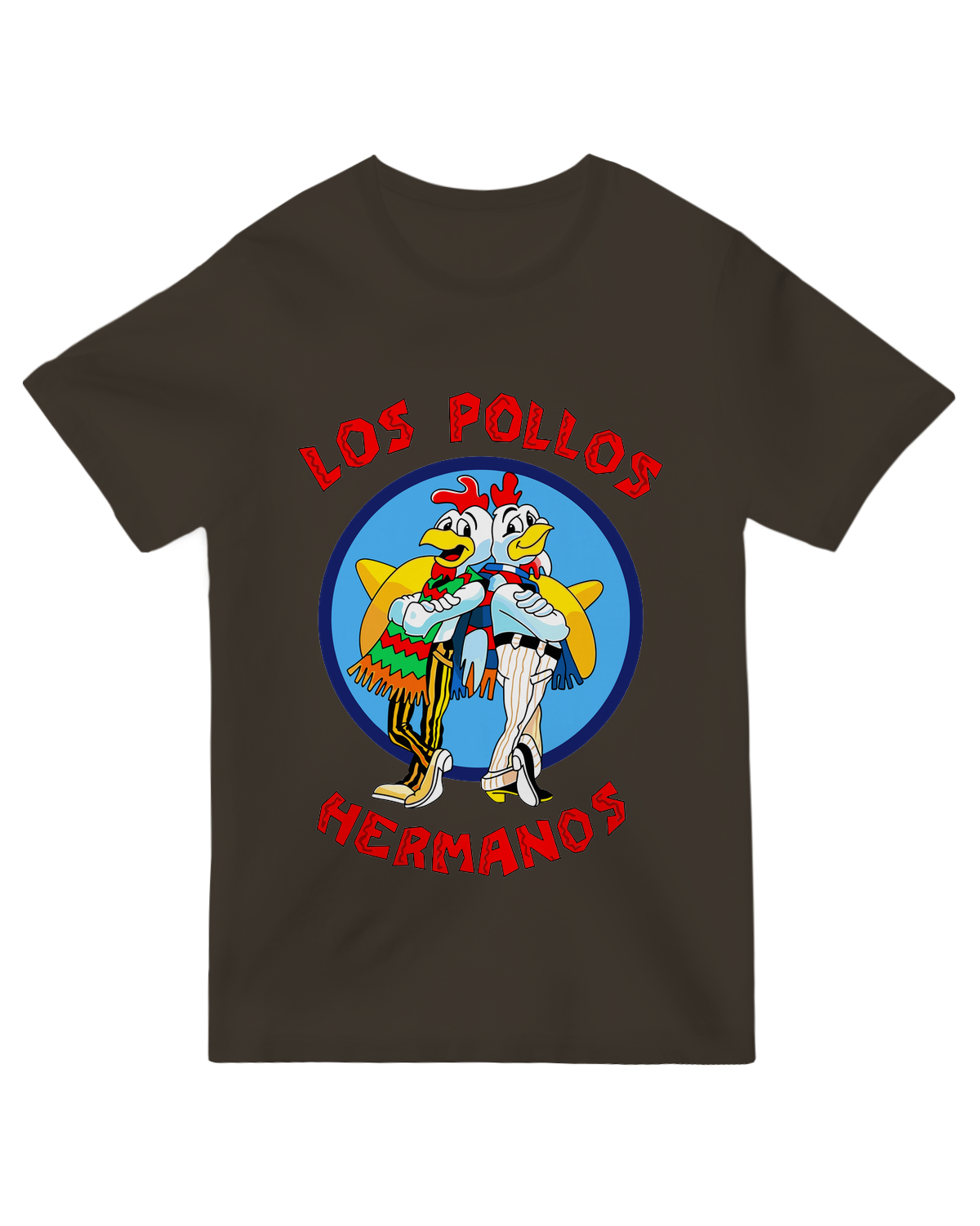 Los Pollos Hermanos Nerd