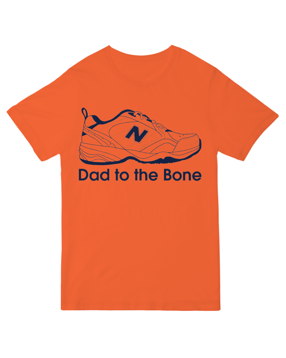 Dad to the bone
