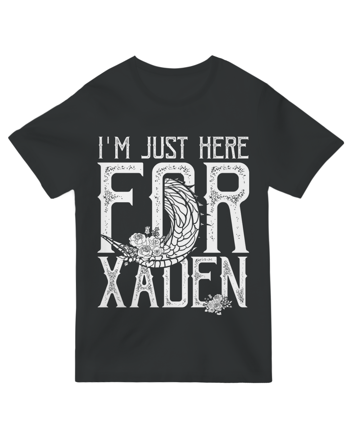 I’m Just Here for Xaden