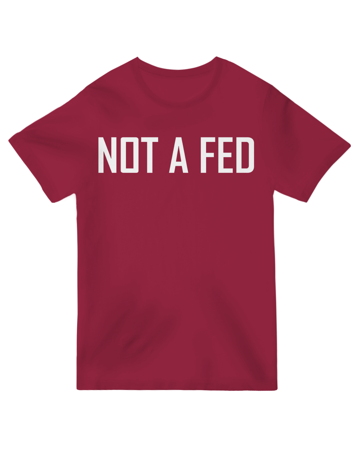 Not A Fed