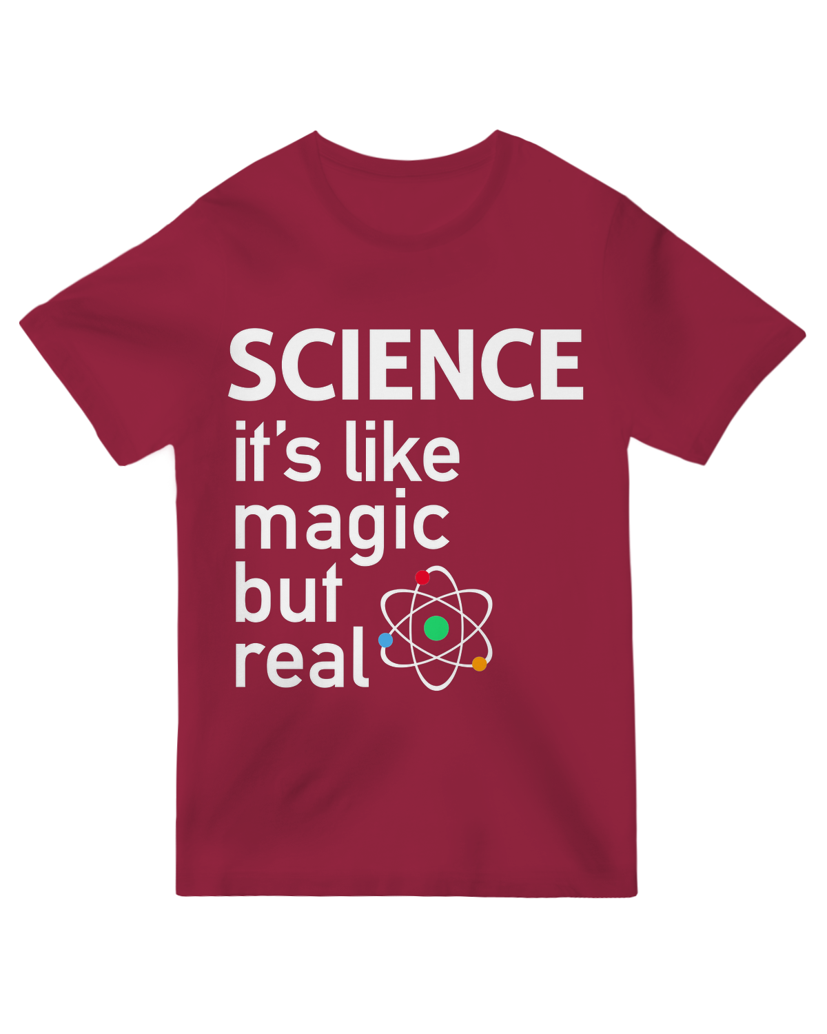 SCIENCE It_s Like Magic But Real