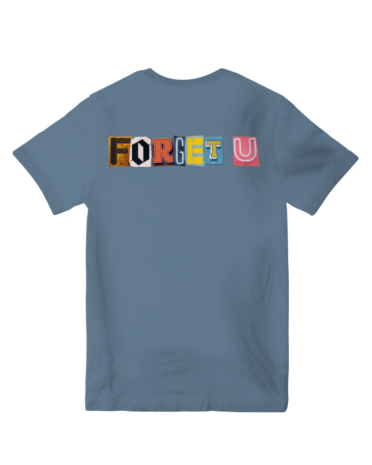 McKenzi Brooke Forget You Tee