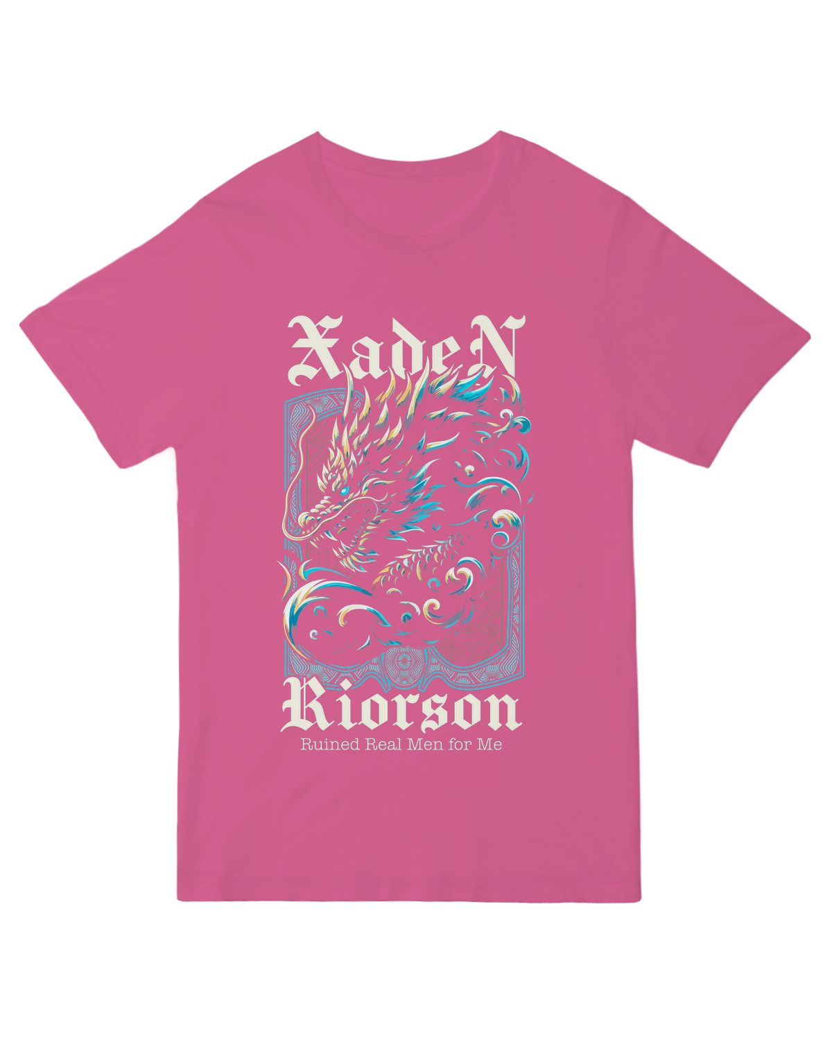 Xaden Riorson Ruined Real Men for Me