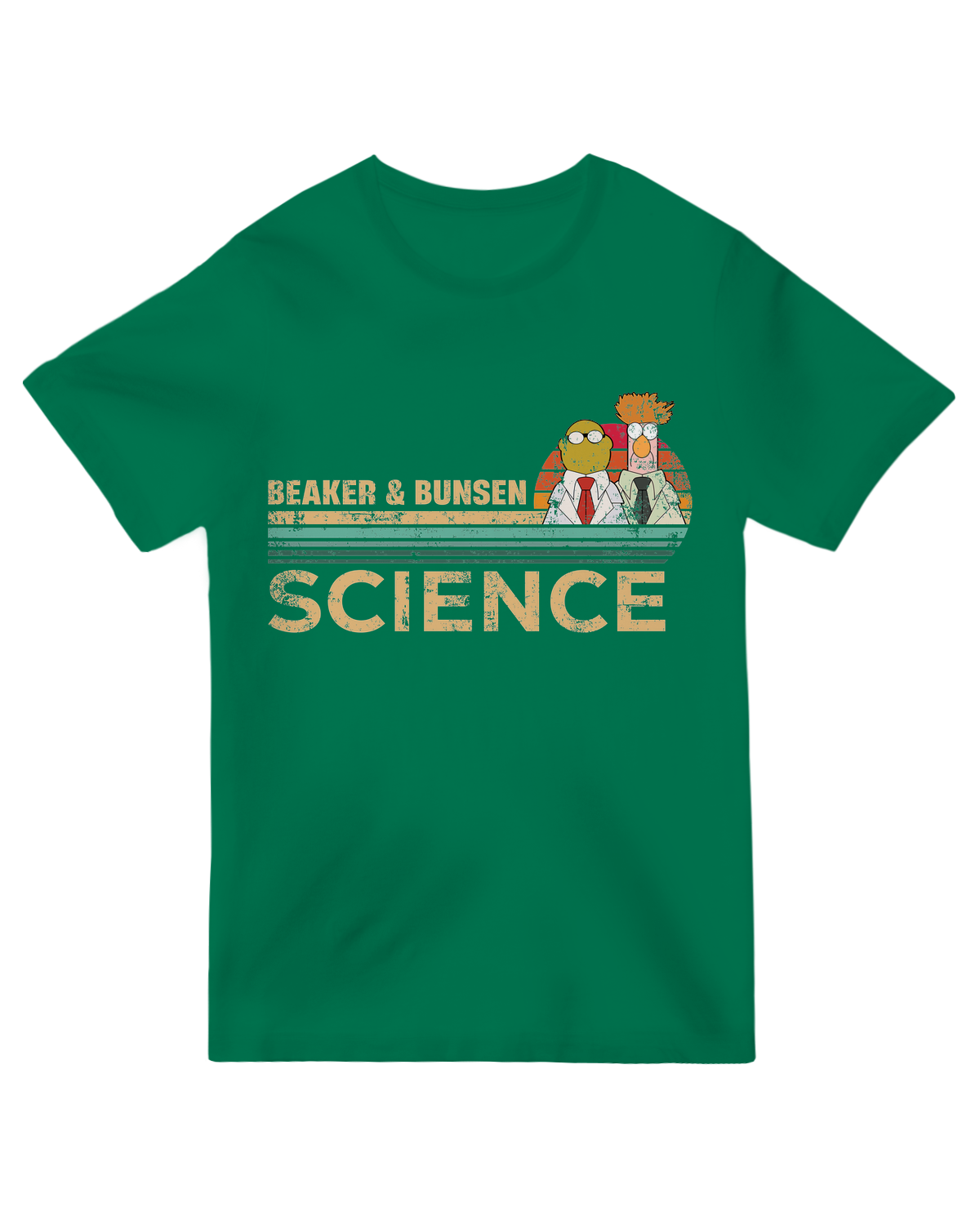 Muppets Science Bunsen And Beaker Cool Geek Science