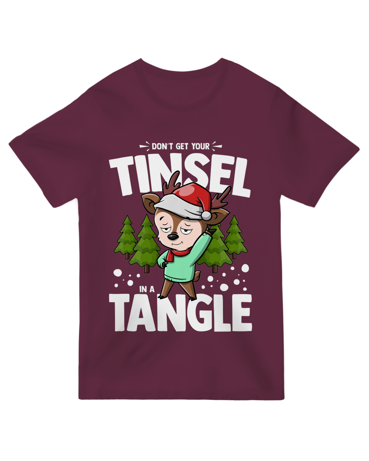 Tinsel Tangle