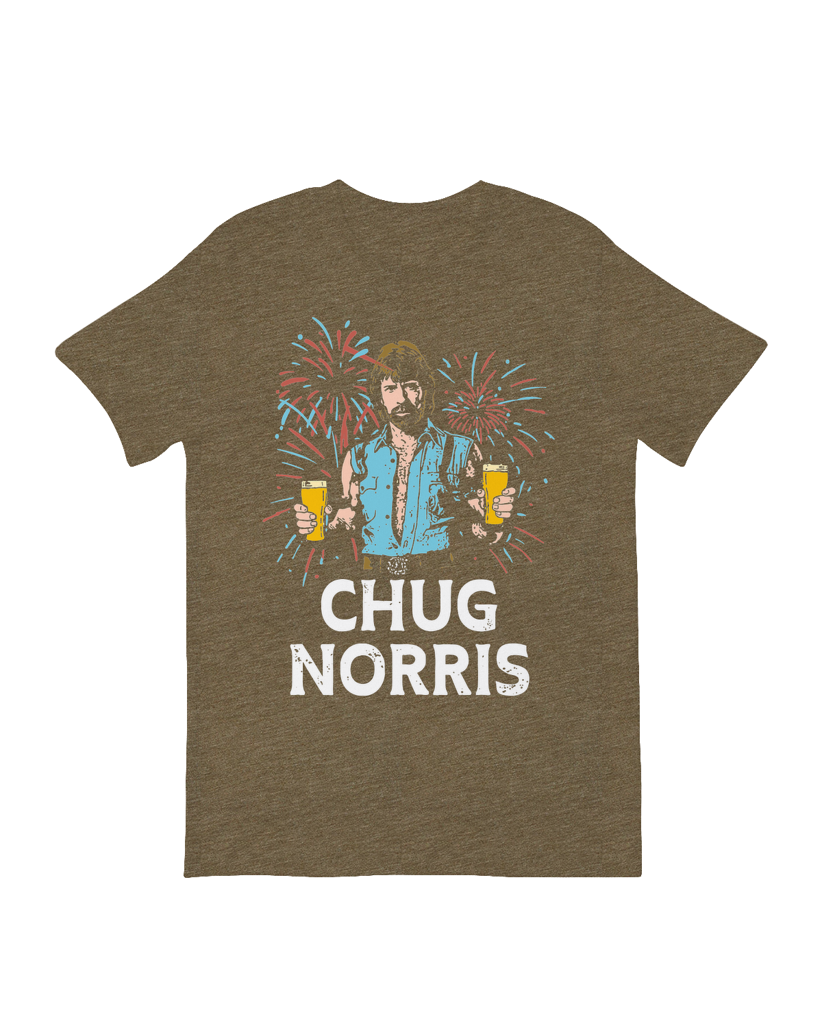 Chug Norris 4th of July
