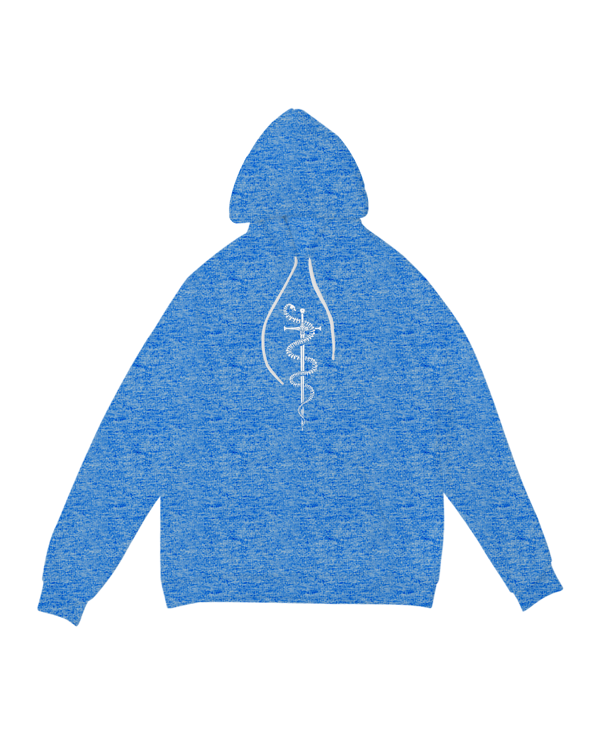 Sword and Bones Hoodie