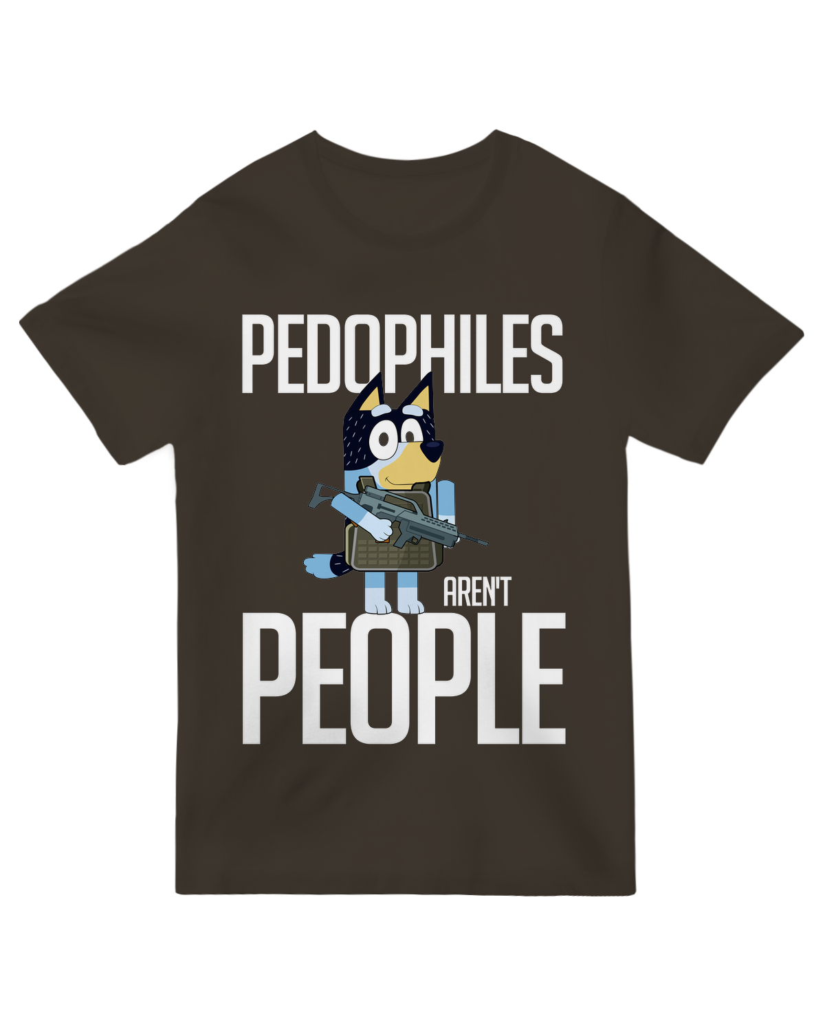 Pedophiles Arent People