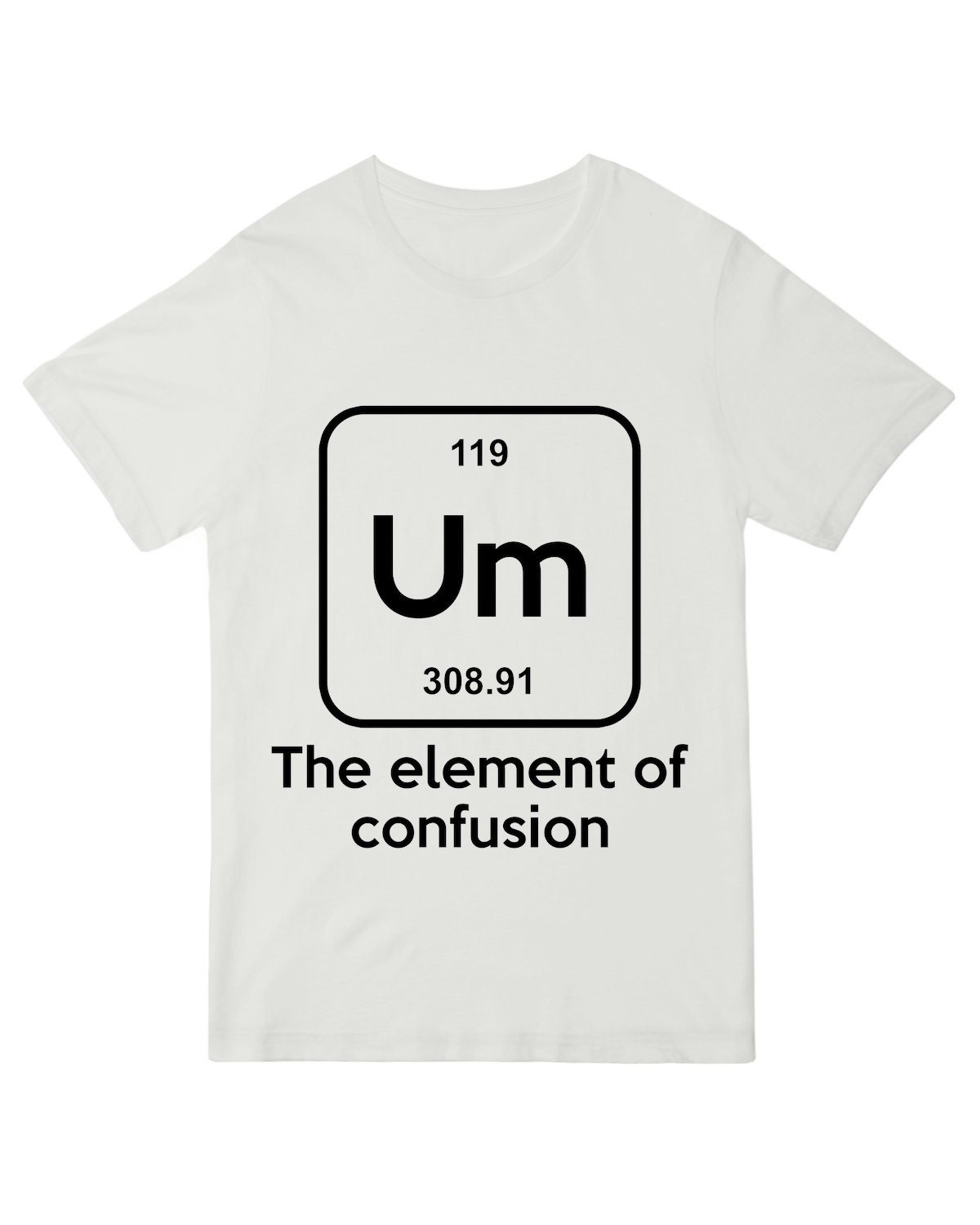 Um The Element of Confusion
