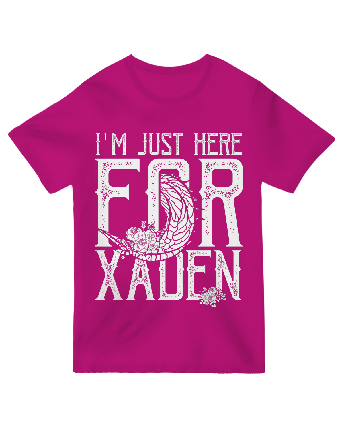 I’m Just Here for Xaden