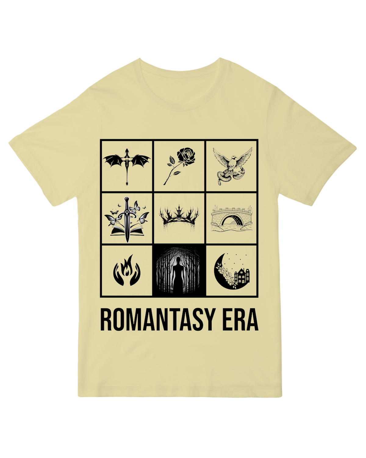 Romantasy Era