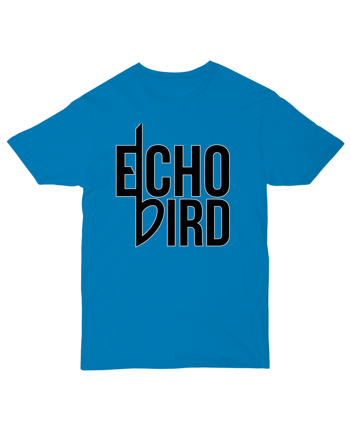 Echo Bird Ladies' Classic The Boyfriend Tee