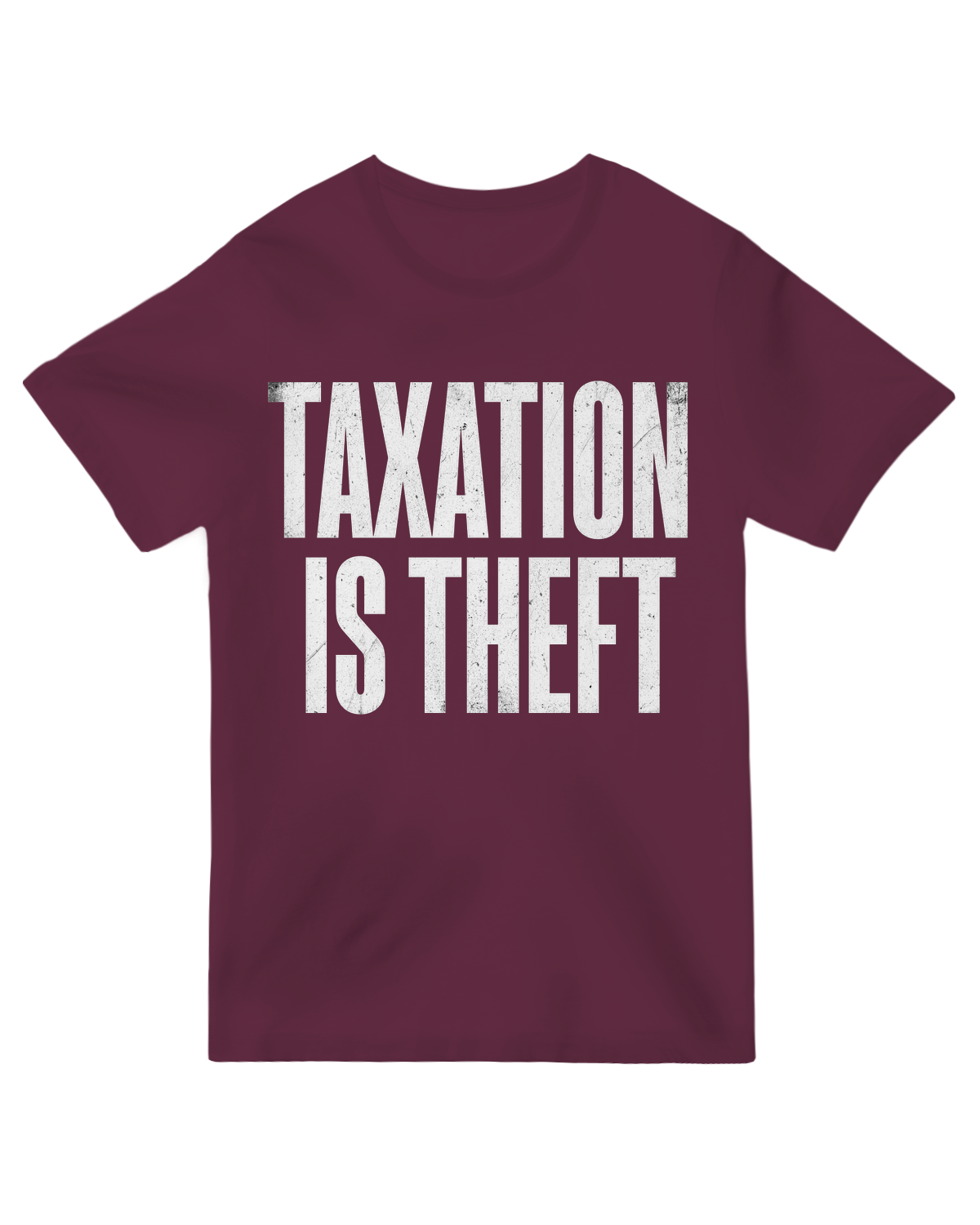 Taxation is Theft