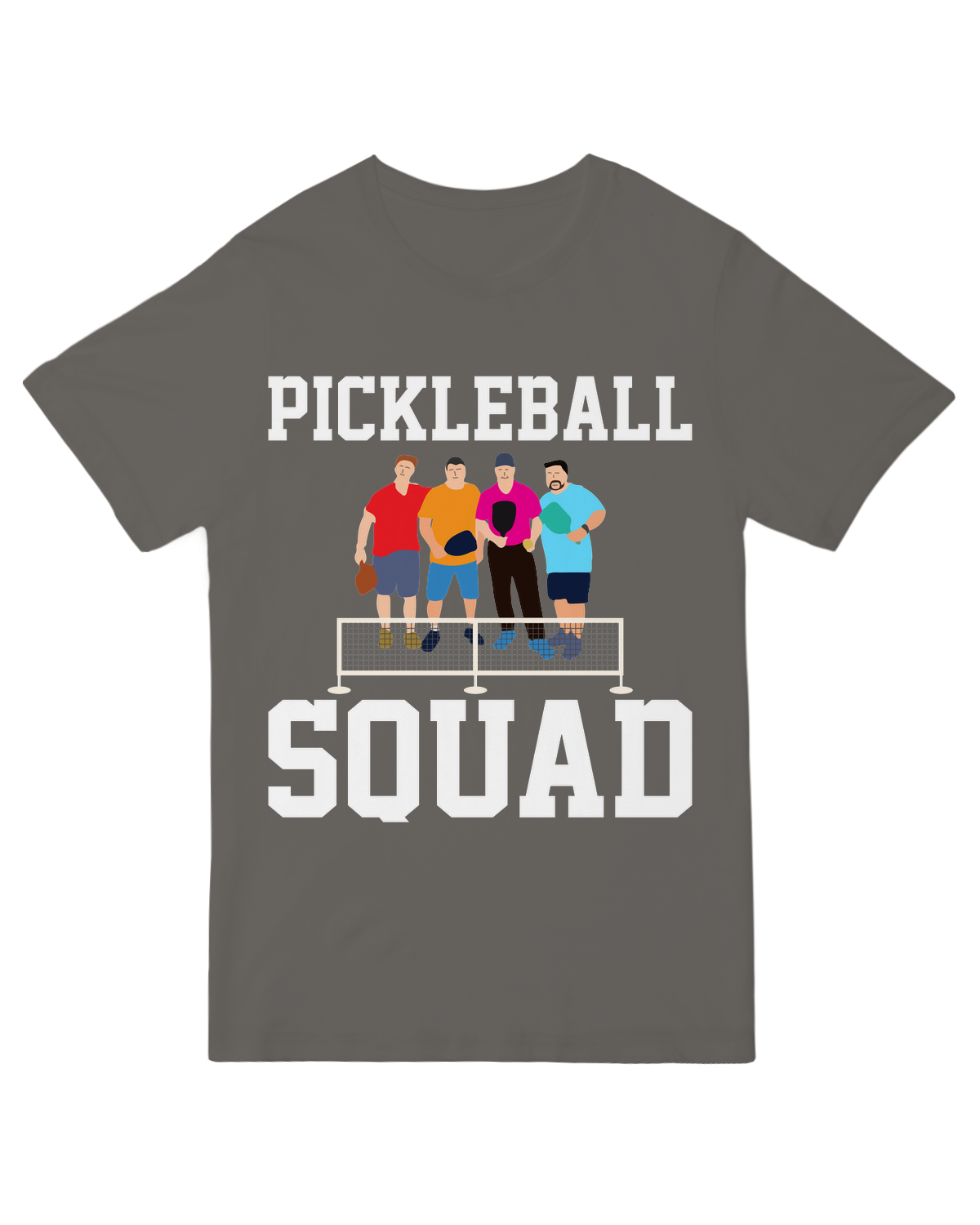 Pickleball Squad