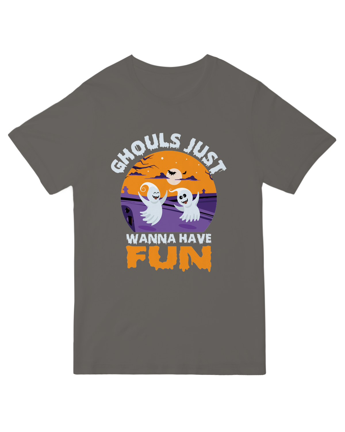 Ghouls Just Wanna Have Fun