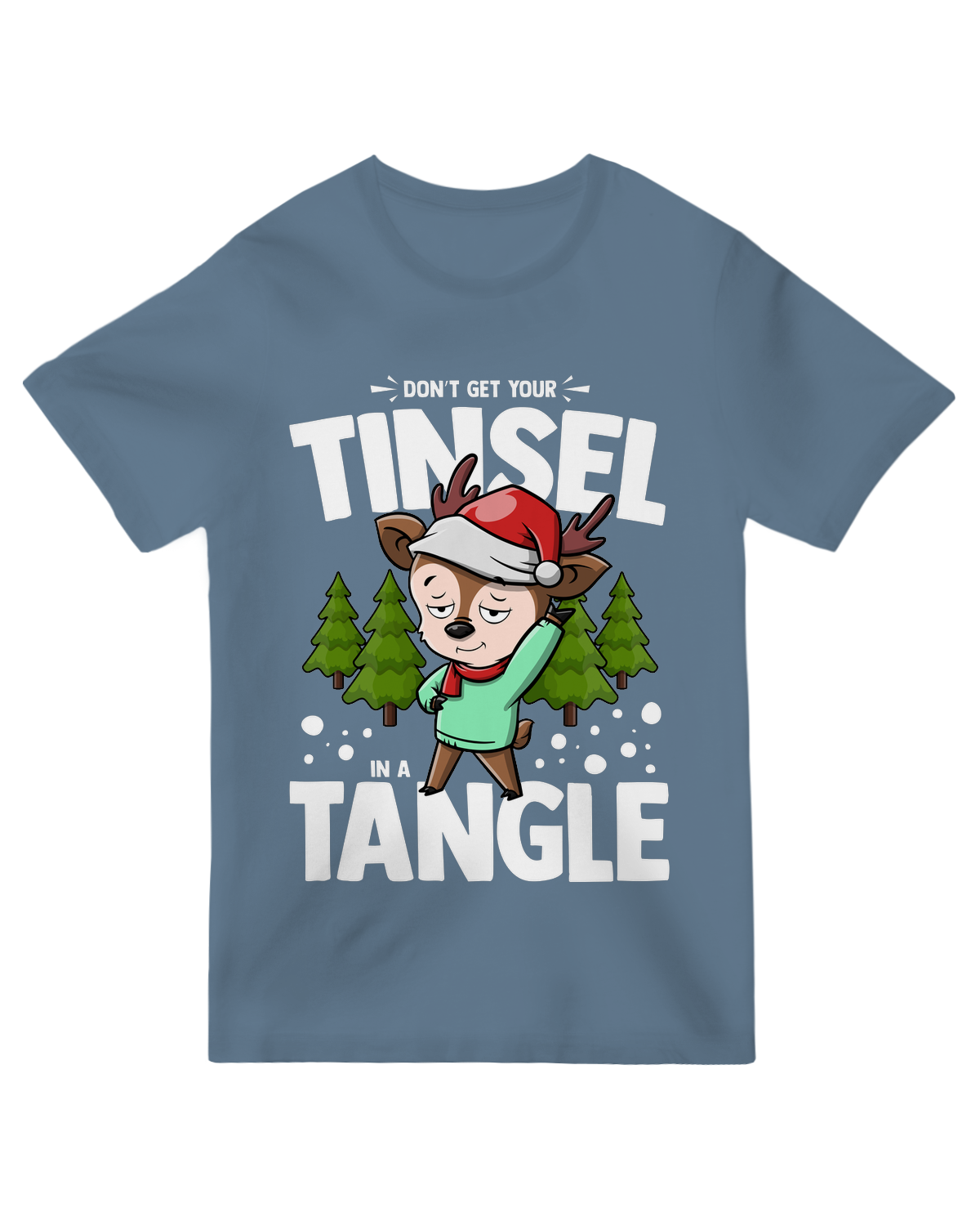 Tinsel Tangle
