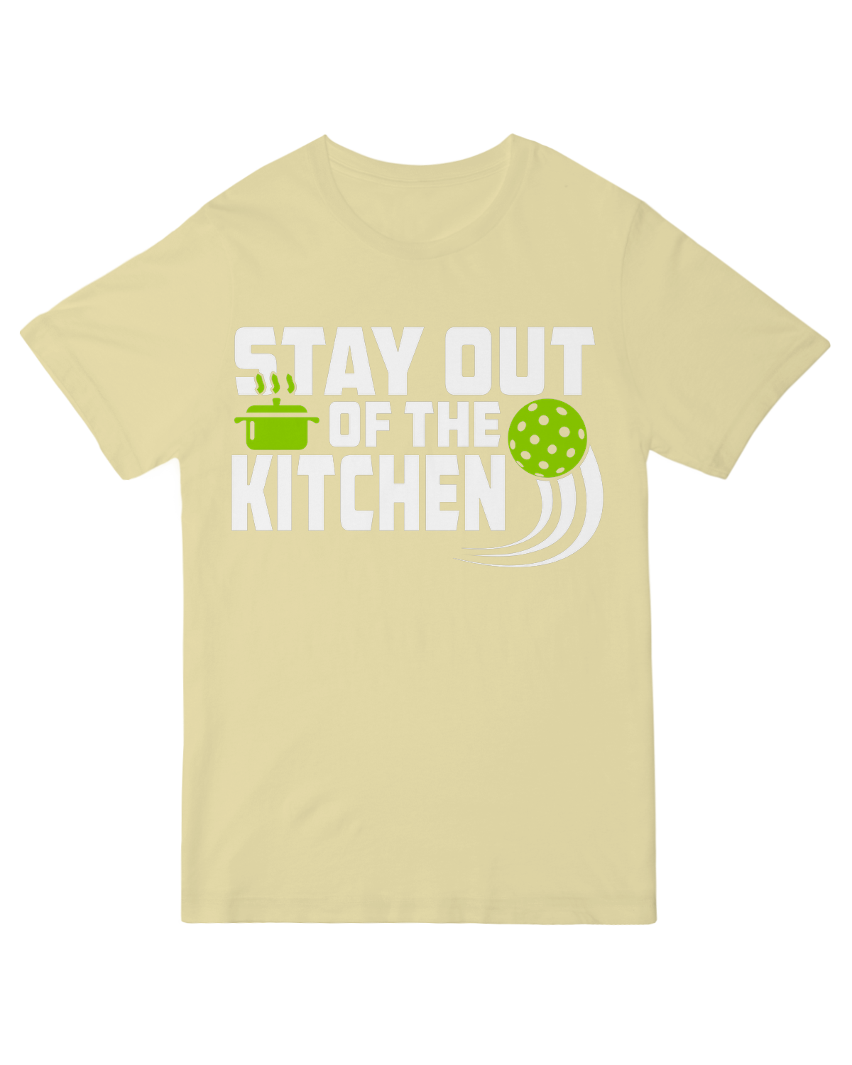Stay out of the Kitchen