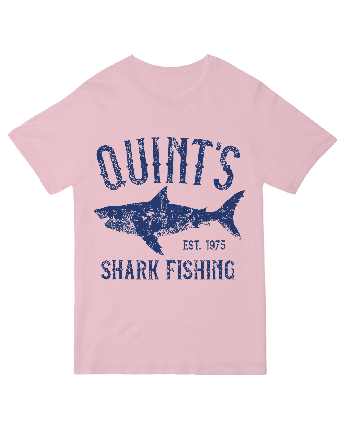 Quint's Shark Fishing Amity Island Nerd