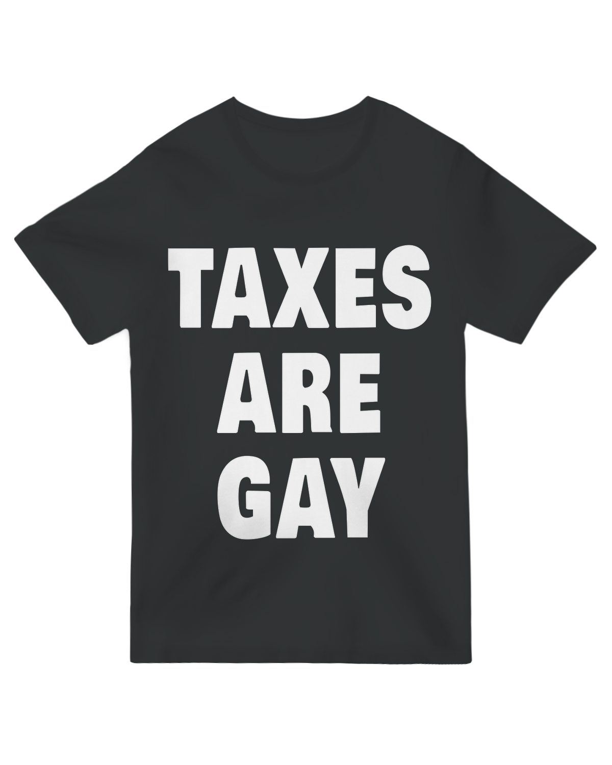 Taxes Are Gay