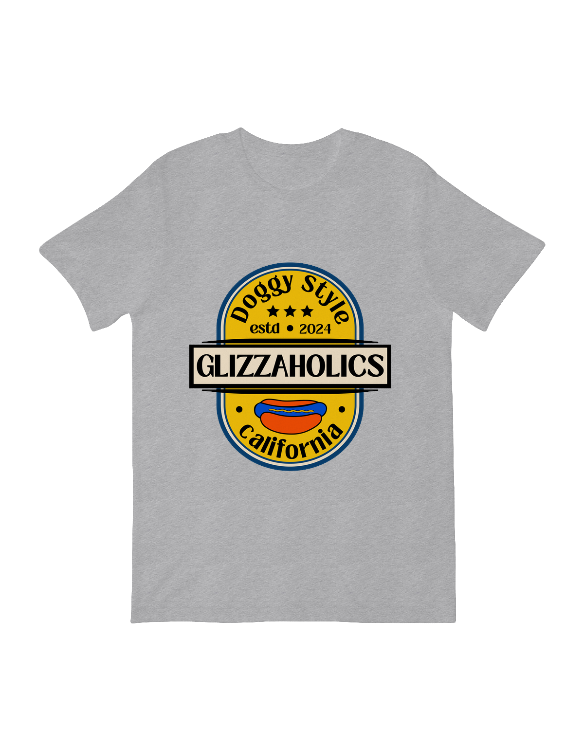 Yellow Glizzaholics California