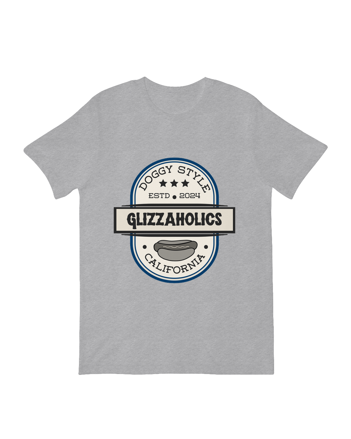 Western Grey Glizzaholics California