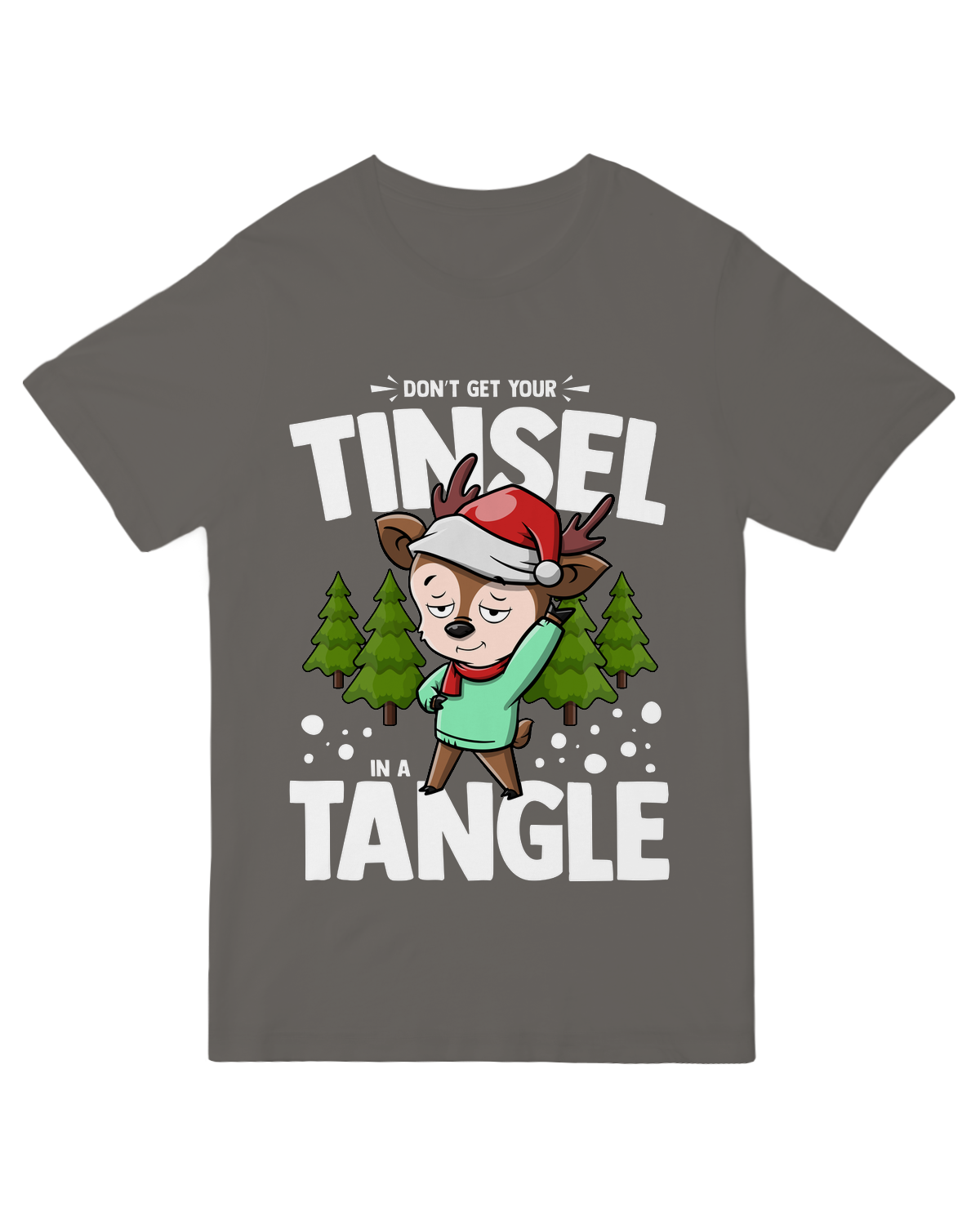 Tinsel Tangle