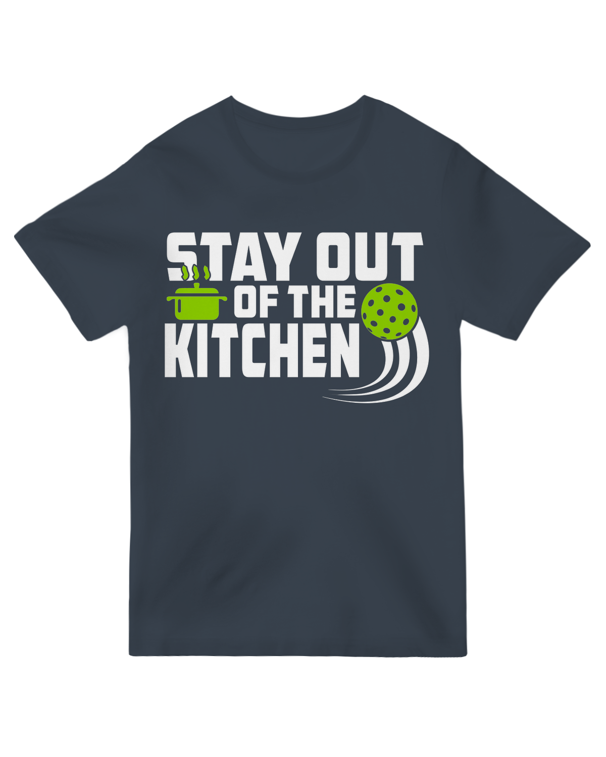 Stay out of the Kitchen