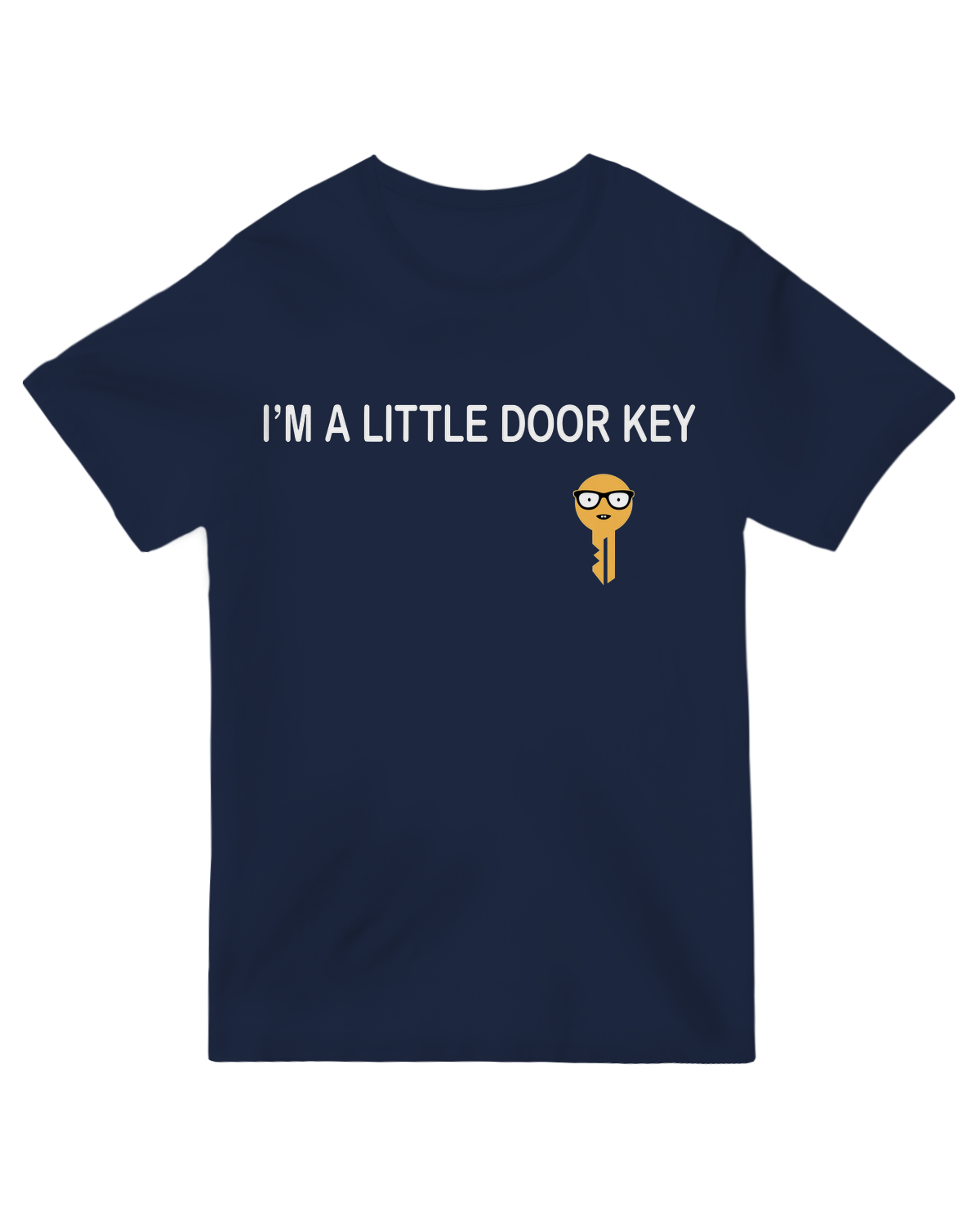 I'm A Little Door key