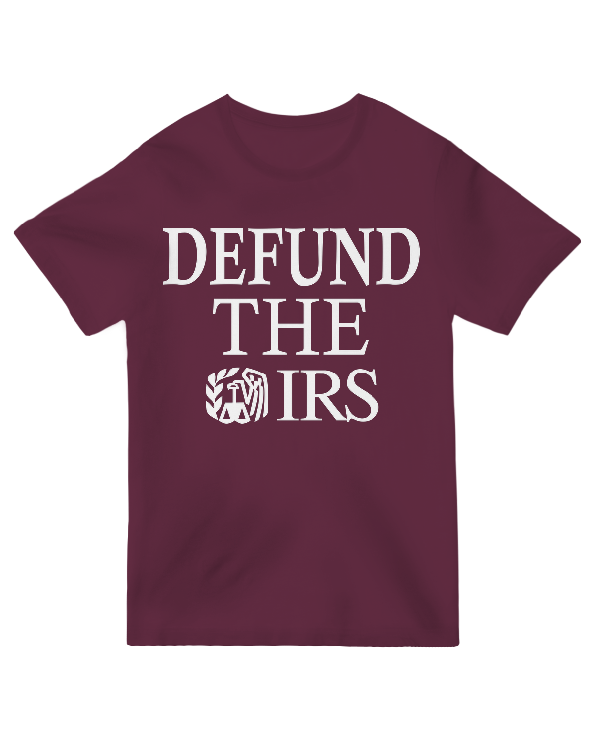 Defund the IRS
